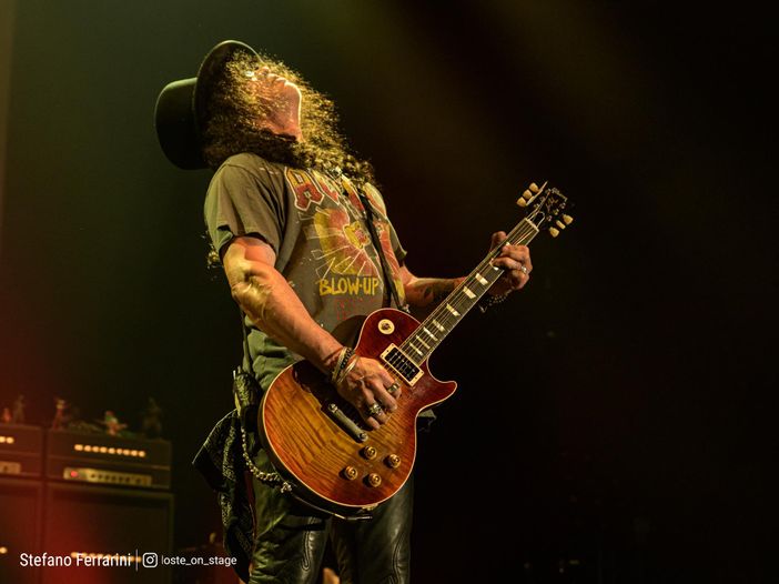 Slash nega che i Guns N&#039;Roses saranno nella colonna sonora di Terminator