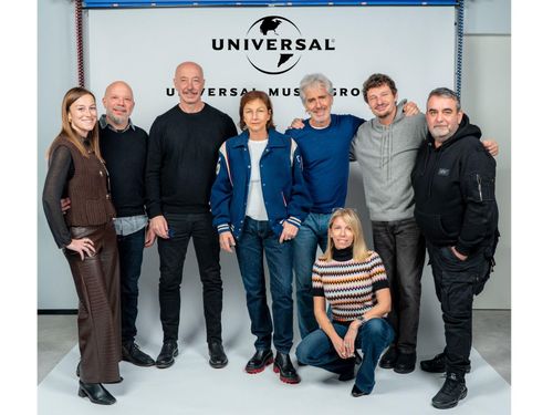 Universal Music Italia, Gianna Nannini torna nel roster