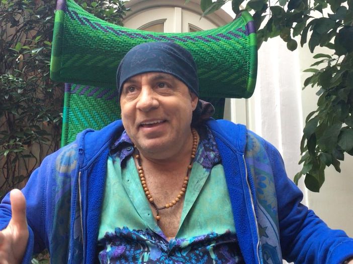 Little Steven a Roma: volevo far recitare Bruce gi&agrave; ne &ldquo;I Soprano&rdquo;