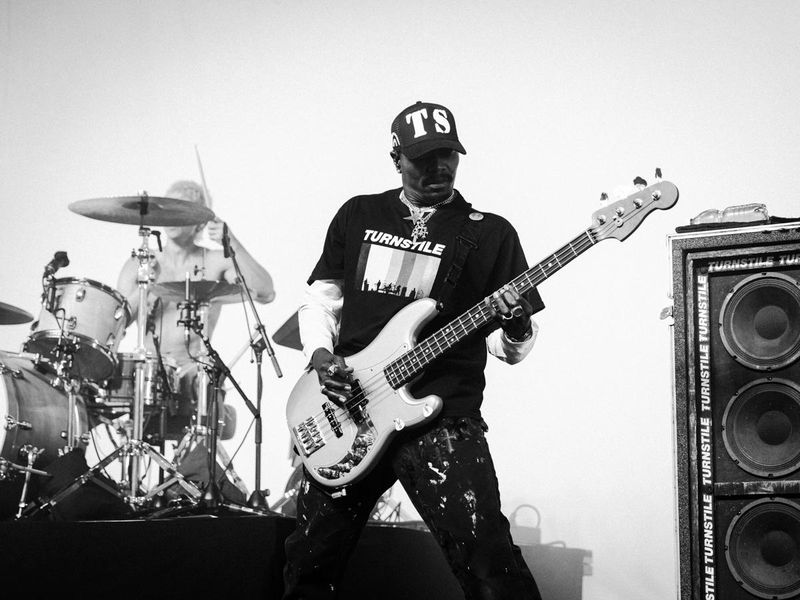 12 novembre 2025 - Alcatraz - Milano - Turnstile in concerto