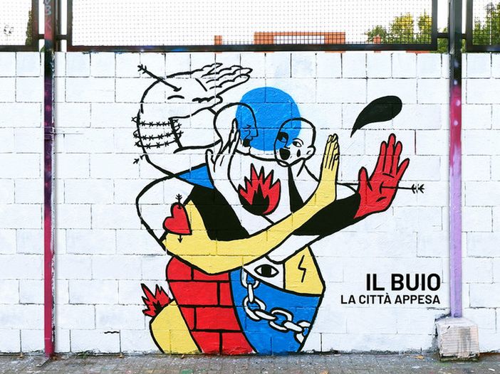 Il Buio: esce l&#039;1 marzo il nuovo album &#039;L&#039;oceano quieto&#039;