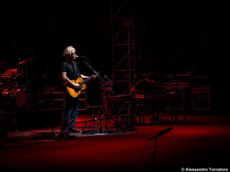 24 giugno 2021 &ndash; Cavea Auditorium Parco della Musica - Roma &ndash; Niccol&ograve; Fabi in concerto