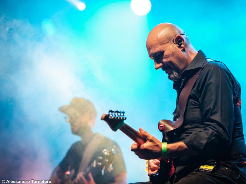 31 luglio 2022 - Castello - Santa Severa (Rm) - Luca Barbarossa in concerto