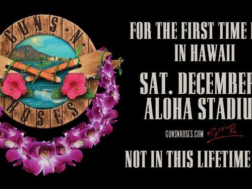 Guns N' Roses: dopo l'arresto dell'hacker si impenna il download illegale