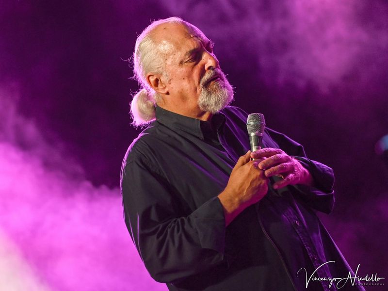 30 luglio 2025 - Fiera del Pesco - Piazza Italia - Canale d'Alba (Cn) - Eugenio Finardi in concerto 30 luglio 2025 - Fiera del Pesco - Piazza Italia - Canale d'Alba (Cn) - Eugenio Finardi in concerto