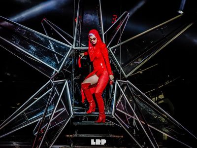 Katy Perry, anticipazioni in merito alla sua esibizione al Super Bowl - VIDEO