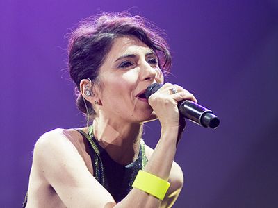 Giorgia, il &quot;Senza paura tour&quot; a Roma: live report