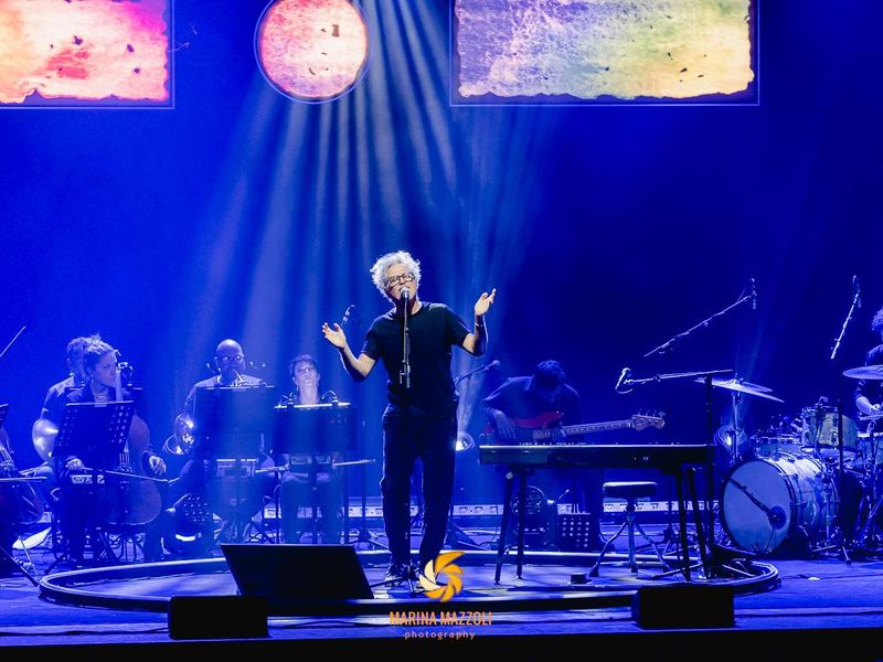 24 maggio 2023 - Politeama Genovese - Genova - Niccol&ograve; Fabi in concerto