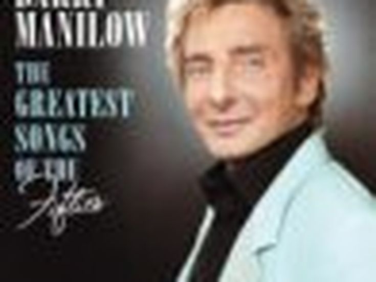 Barry Manilow, un disco di duetti "col morto"