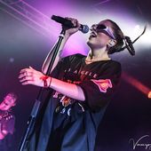 19 ottobre 2023 - Hiroshima Mon Amour - Torino - Angelina Mango in concerto