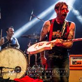 1 settembre 2016 - Mojotic Festival - Ex Convento dell&#039;Annunziata - Sestri Levante (Ge) - Eagles of Death Metal in concerto