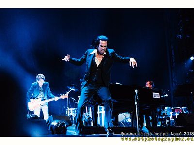 Nick Cave