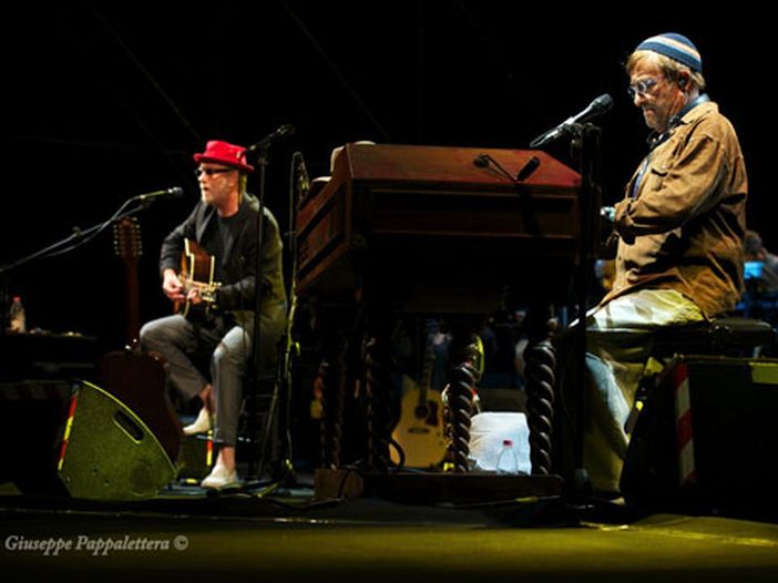 Concerto del Primo Maggio, Roma: Dalla e De Gregori sul palco