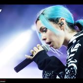 22 giugno 2023 - Campi Beer Festival - Campi Bisenzio (Fi) - Rose Villain in concerto