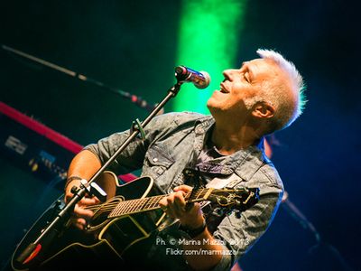 Cammariere, Elliot Murphy e Van De Sfroos ad Asti