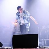 7 dicembre 2023 - Amici di Piero Charity Fest - OGR - Torino - Willie Peyote in concerto