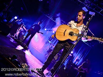 Blue-eyed soul dal Nord dell'Inghilterra: ecco James Morrison