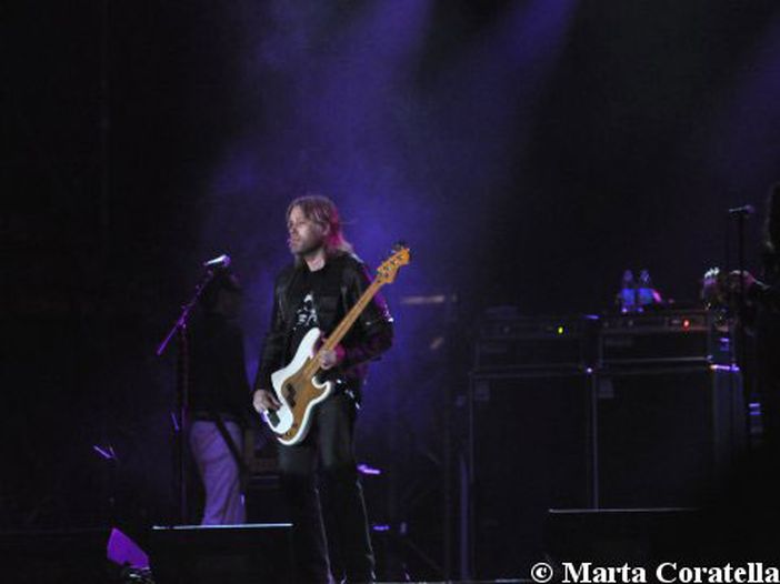 Concerti, Cult: tre date in Italia a luglio