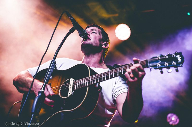 11 settembre 2025 - Magazzini Generali - Milano - Sons of the East in concerto