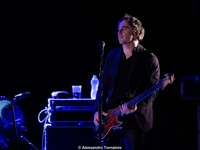 30 giugno 2024 – Cavea Auditorium Parco della Musica - Roma – Glen Hansard in concerto 30 giugno 2024 – Cavea Auditorium Parco della Musica - Roma – Glen Hansard in concerto