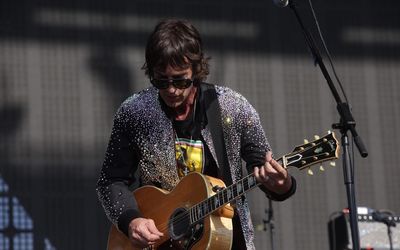 21 giugno 2018 - Area Expo - Rho (Mi) - Richard Ashcroft in concerto