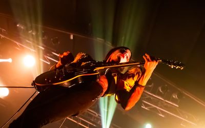 13 aprile 2025 - Estragon - Bologna - Lucio Corsi in concerto