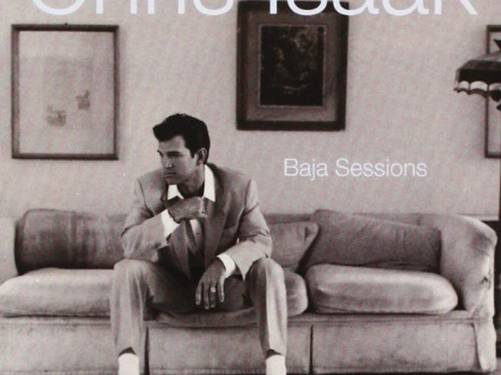 Chris Isaak in concerto, esce il DVD