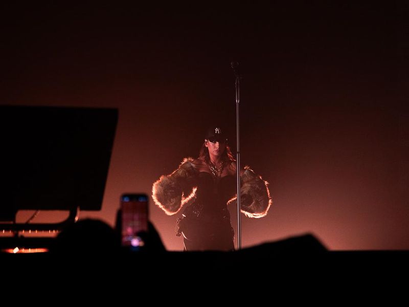 14 novembre 2024 - Palazzo dello Sport - Roma - Emma in concerto