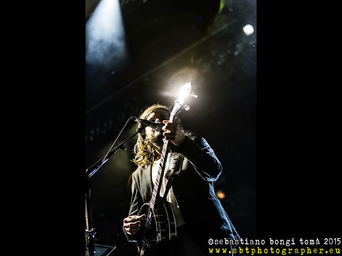 Mumford & Sons, in studio di registrazione insieme al produttore James Ford Mumford & Sons, in studio di registrazione insieme al produttore James Ford