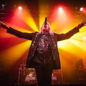 26 febbraio 2025 - Live Club - Trezzo sull&#039;Adda (Mi) - Saxon in concerto