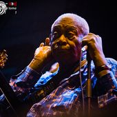 15 Luglio 2011 - Lucca Summer Festival - Piazza Napoleone - Lucca - B.B. King in concerto