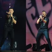 8 luglio 2023 - Stadio del Conero - Ancona - Tiziano Ferro in concerto 8 luglio 2023 - Stadio del Conero - Ancona - Tiziano Ferro in concerto