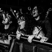 18 dicembre 2022 - Magazzini Generali - Milano - Ministri in concerto