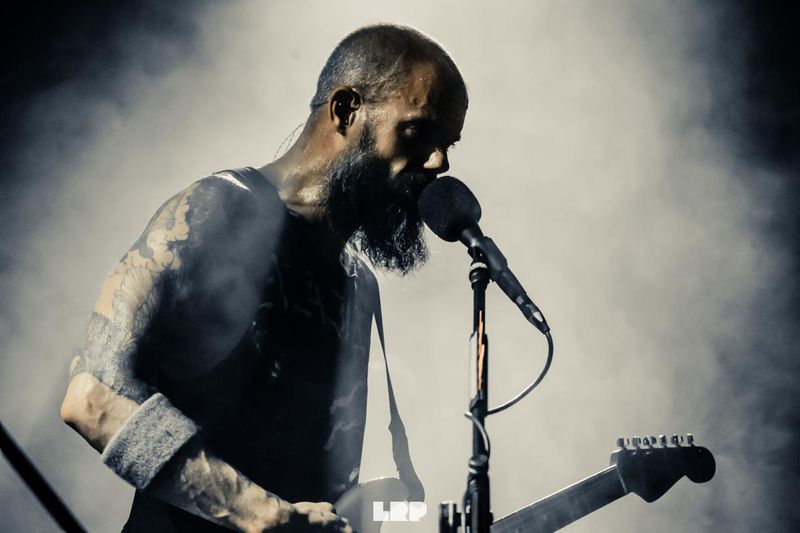 14 giugno 2018 - Zona Roveri - Bologna - Baroness in concerto