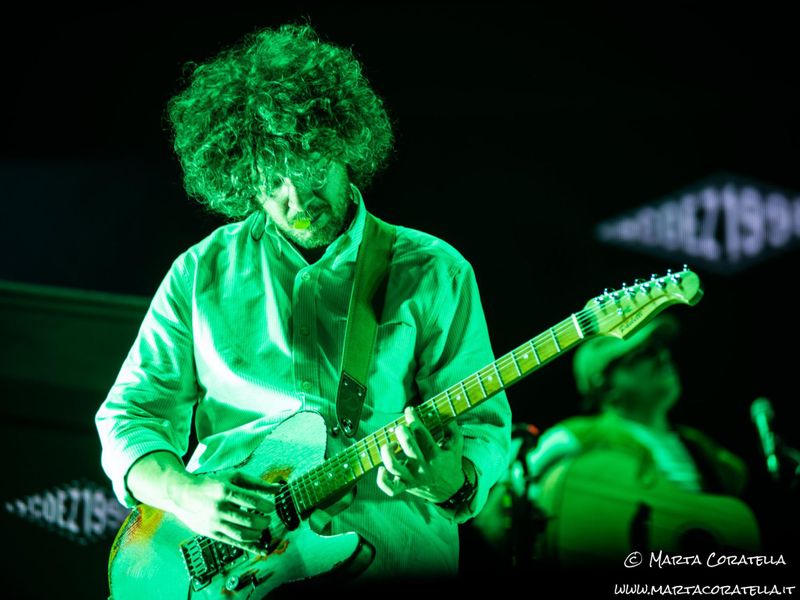 14 novembre 2025 - Palazzo dello Sport - Roma - Coez in concerto