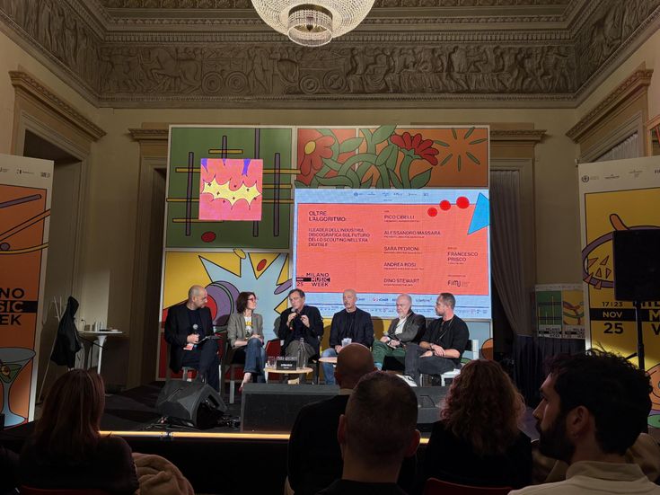 Oltre l&apos;algoritmo