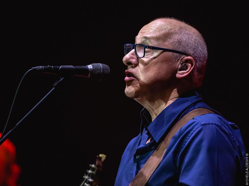 10 maggio 2019 - Mediolanum Forum - Assago (Mi) - Mark Knopfler in concerto