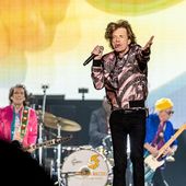 21 giugno 2022 - Stadio Meazza - Milano - Rolling Stones in concerto