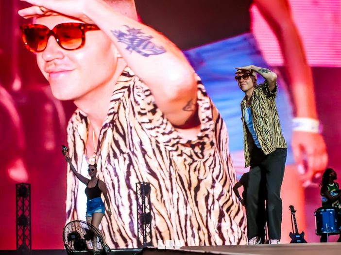 Macklemore, Khea, Anastasio al Lucca Summer Festival: le scalette e il video
