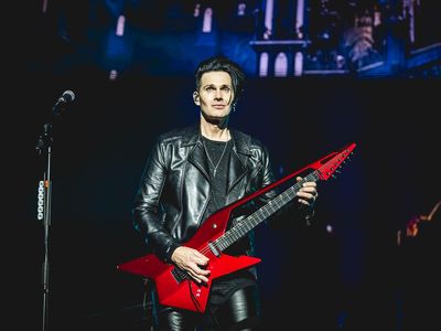 Helloween: la tracklist di 'Straight out of hell'