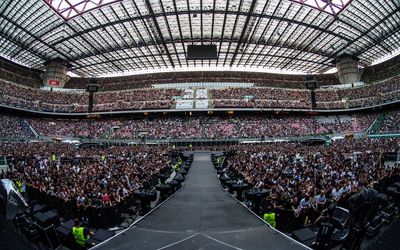 Muse @ Stadio San Siro, 12 Luglio