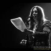 2 febbraio 2015 - Teatro Civico - La Spezia - Afterhours in concerto 2 febbraio 2015 - Teatro Civico - La Spezia - Afterhours in concerto