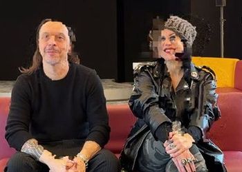 I Lacuna Coil presentano il nuovo album &quot;Sleepless empire&quot;