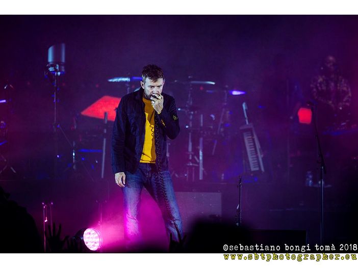 Concerti, Gorillaz: cancellata la data di Milano