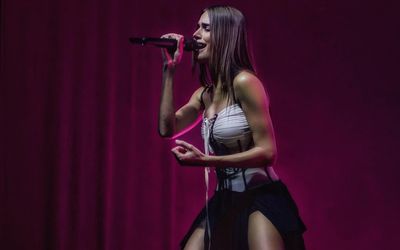 13 ottobre 2024 - Hall - Padova - Clara in concerto
