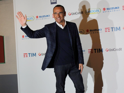 Sanremo 2015, la conferenza stampa ufficiale di sabato 14 febbraio
