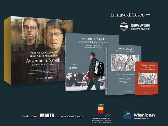 &quot;Avvenne a Napoli&quot; esce in edizione speciale