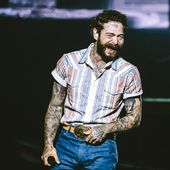 27 agosto 2025 - Ippodromo Snai San Siro - Milano - Post Malone in concerto