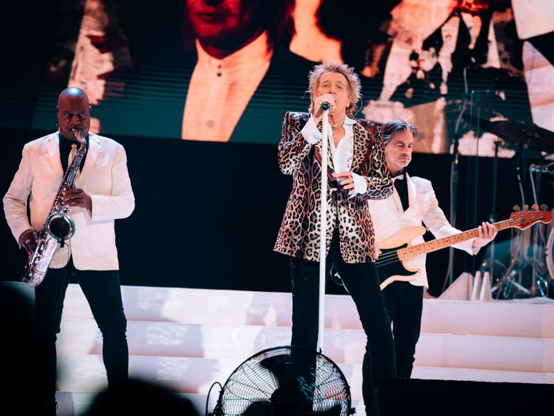 7 luglio 2024 - Lucca Summer Festival - Lucca - Rod Stewart in concerto 7 luglio 2024 - Lucca Summer Festival - Lucca - Rod Stewart in concerto