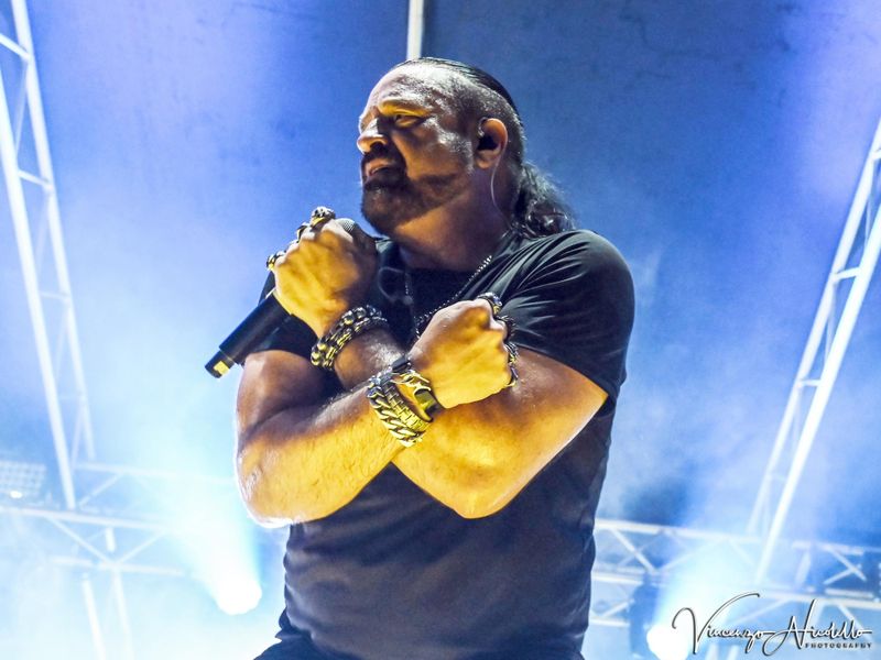 8 settembre 2024 - Campo Sportivo Revislate - Veruno (No) - Symphony X in concerto